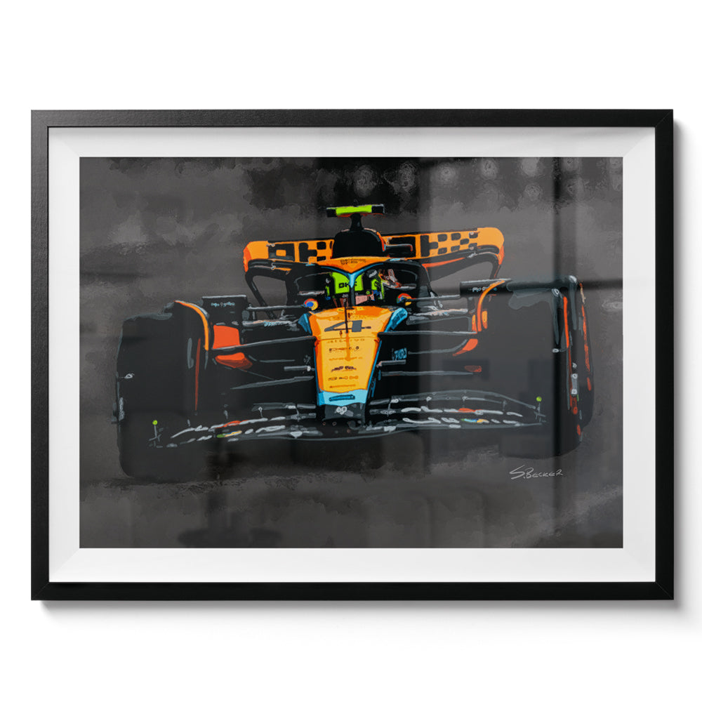 Lando Norris 'McLaren' 2023