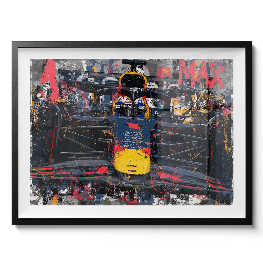 Max Verstappen 'Red Bull' 2025