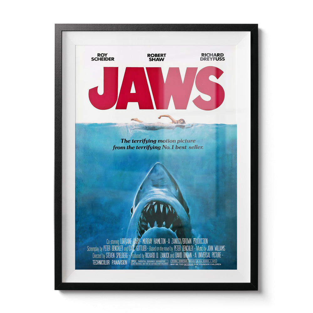 Jaws 1975