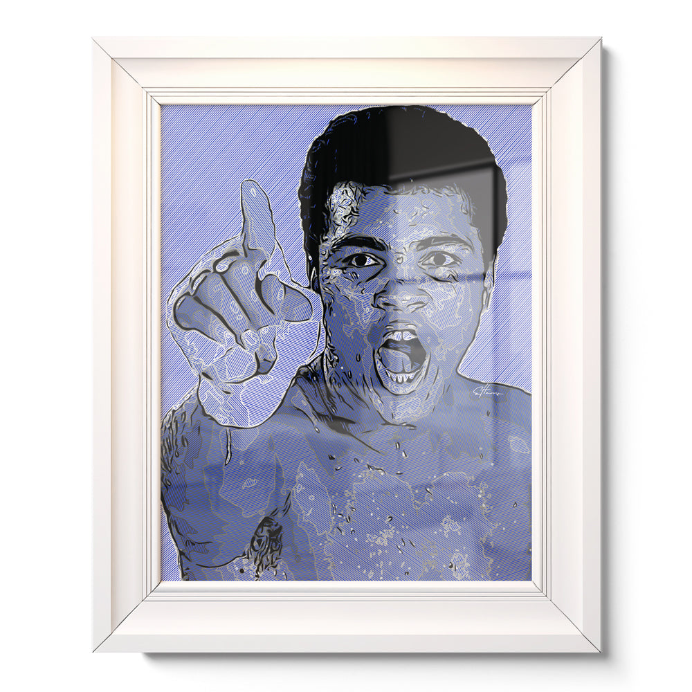 Muhammad Ali 'Icons' II