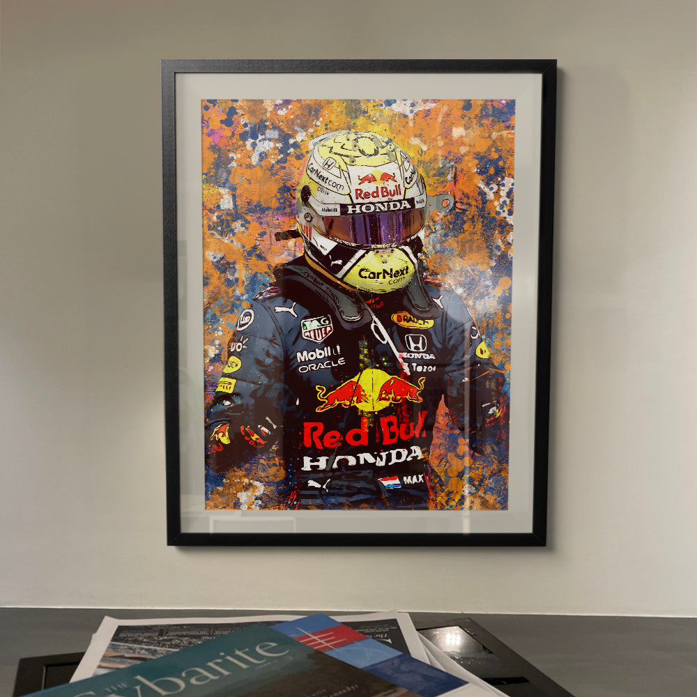 Max Verstappen '2021'