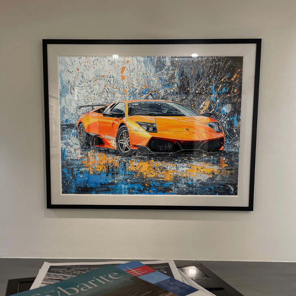 Lamborghini Murcielago SV