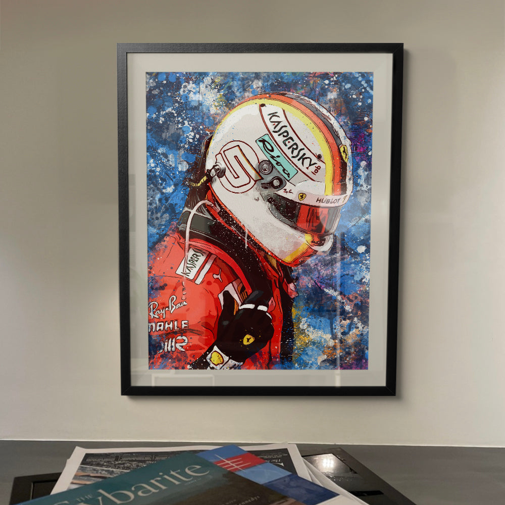 Sebastian Vettel '2019'