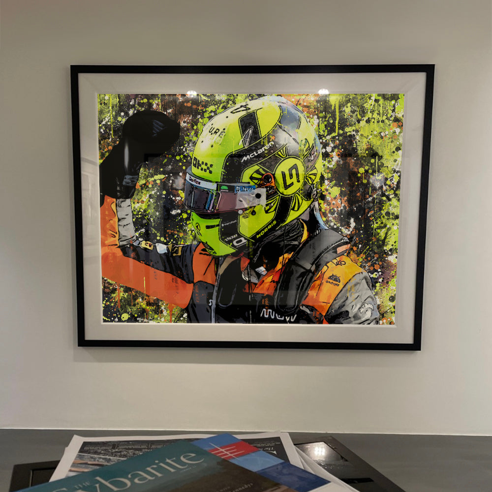 Lando Norris '2023'