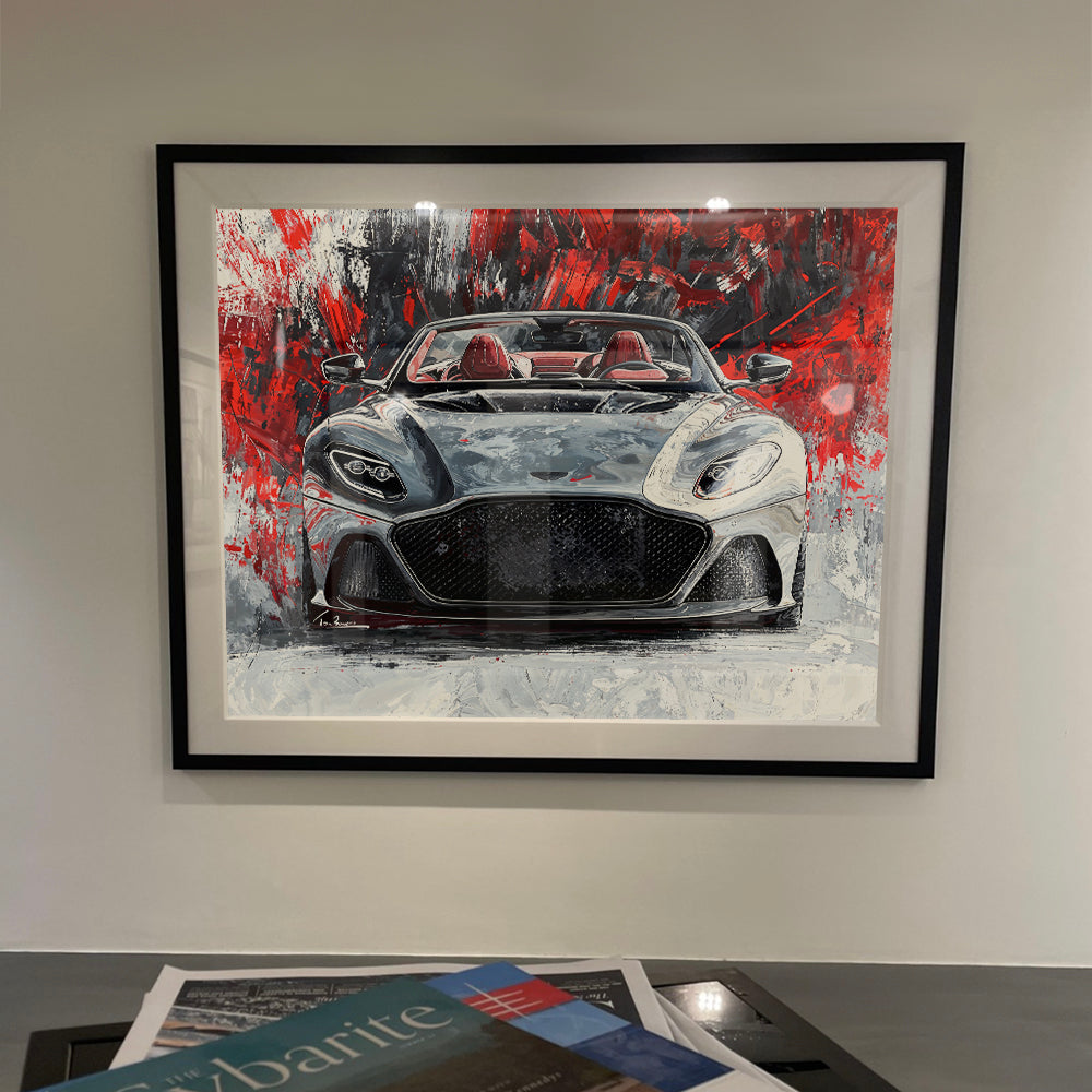 Aston Martin DBS 770