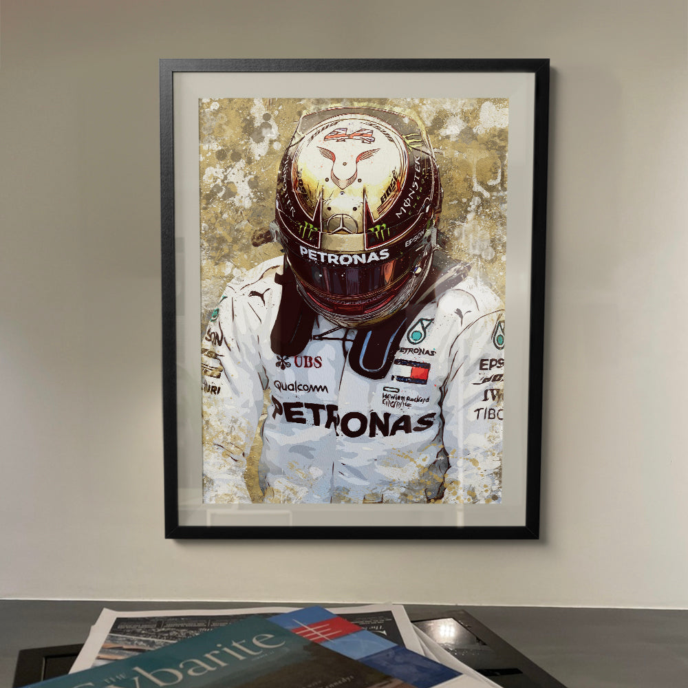 Lewis Hamilton '2018'
