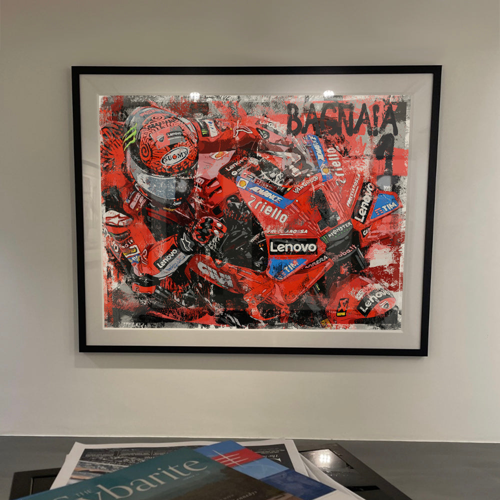 Francesco Bagnaia '2024'