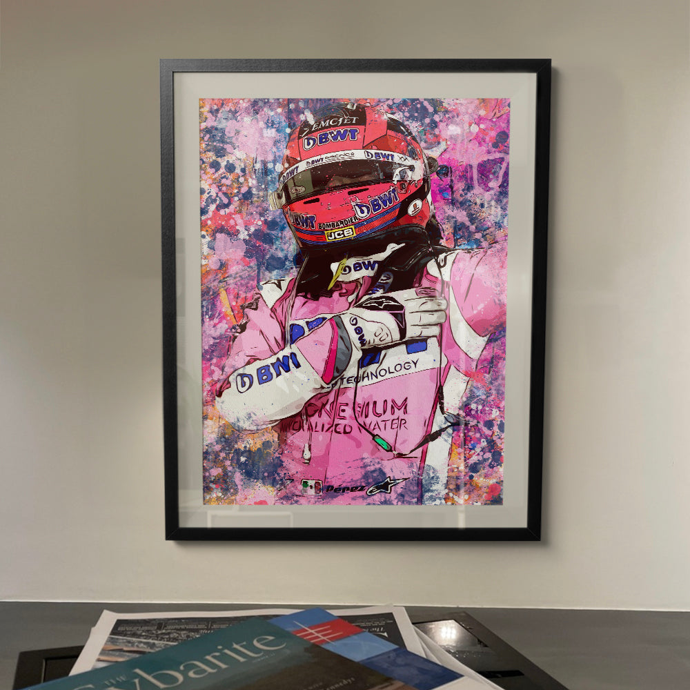 Sergio Perez '2020'