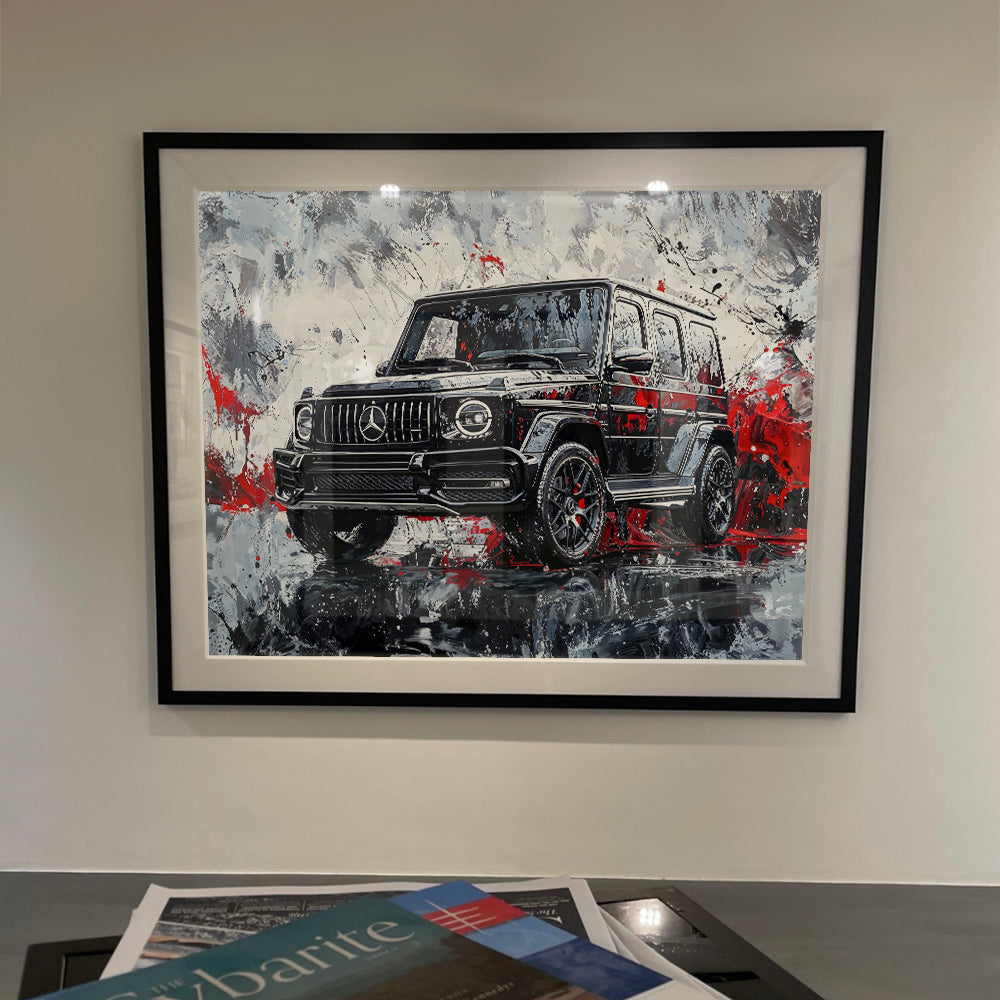 Mercedes AMG G-Class