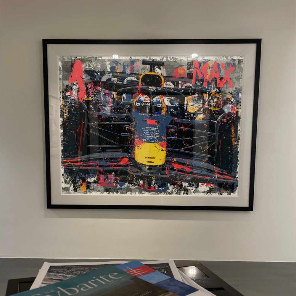 Max Verstappen 'Red Bull' 2025