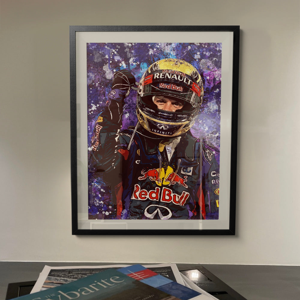 Sebastian Vettel '2013' II