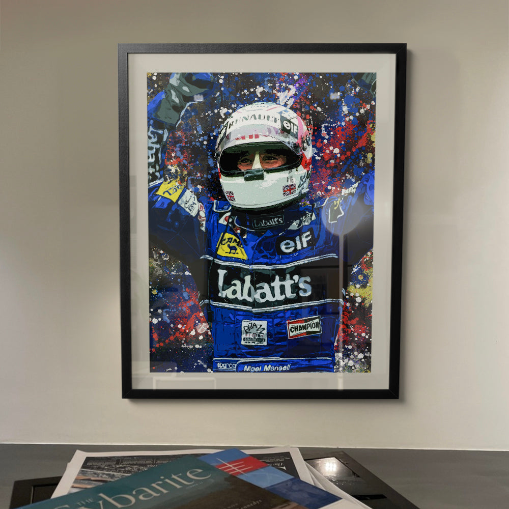 Nigel Mansell '1992'