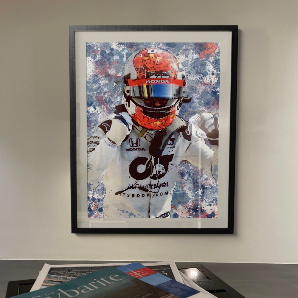 Pierre Gasly '2020'