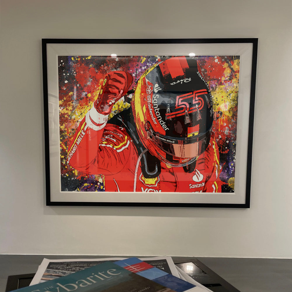 Carlos Sainz '2024'