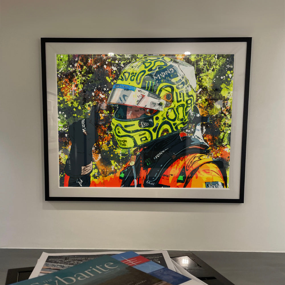 Lando Norris '2024'