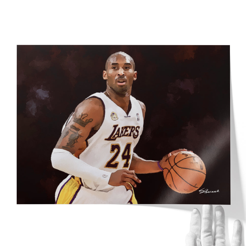 Kobe Bryant 'Lakers' II