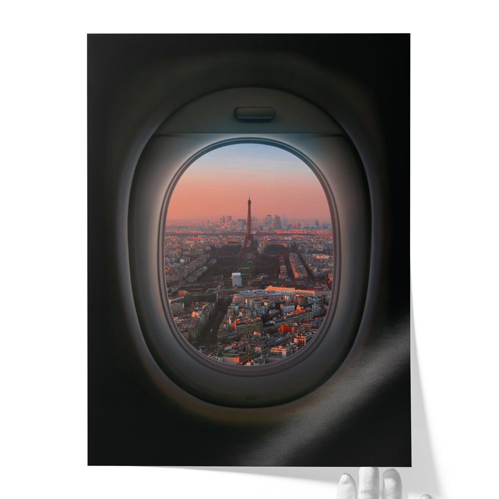 Paris: Sky-high II