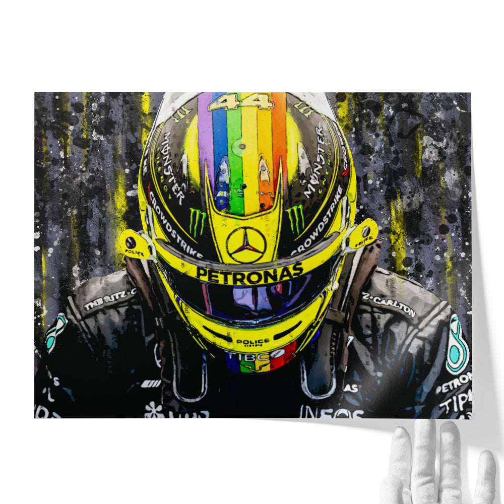 Lewis Hamilton '2022'