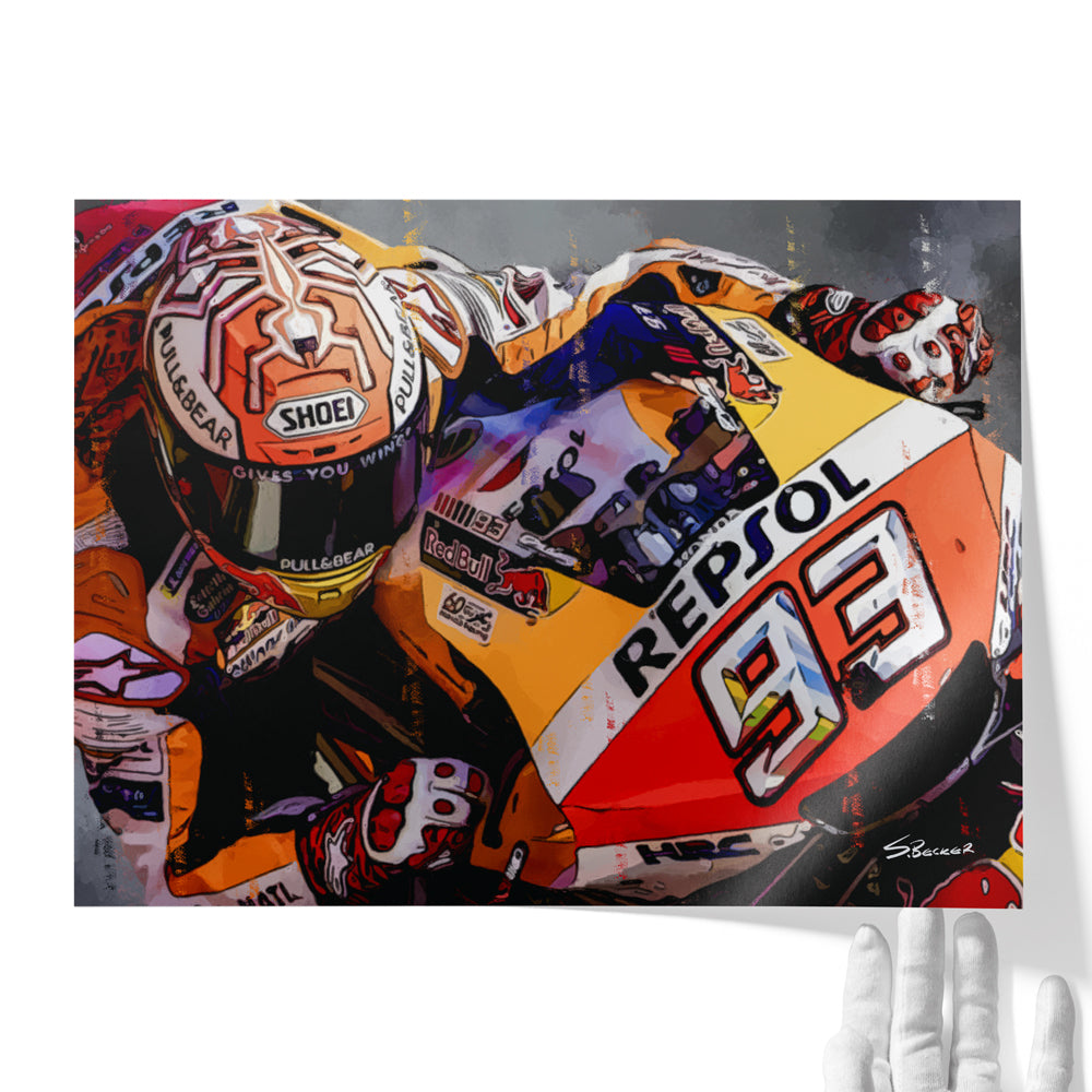 Marc Marquez '2019'