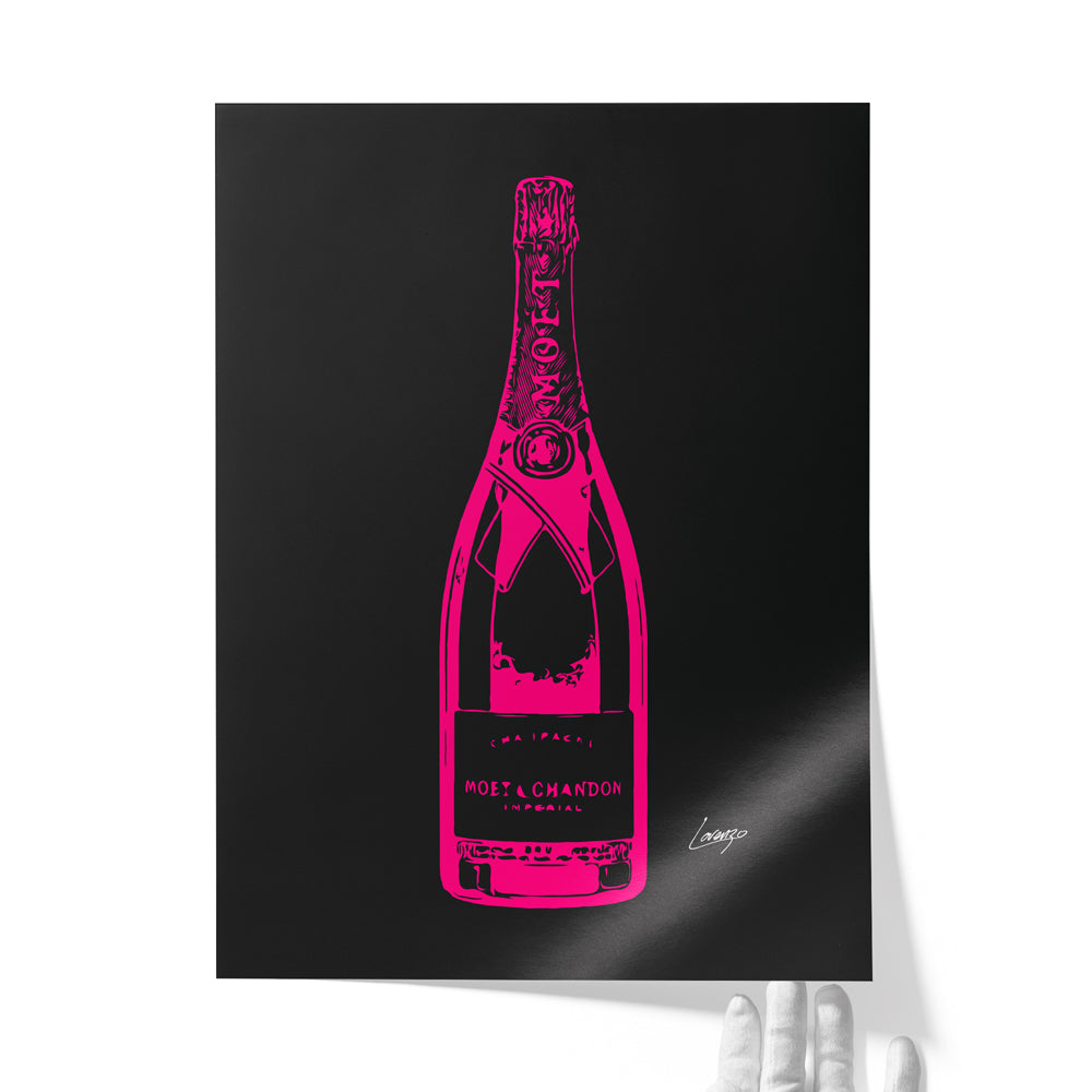 Moët Rosa