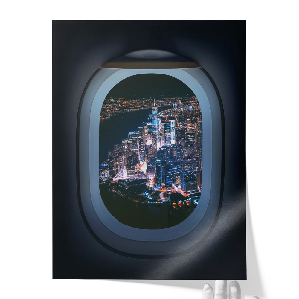 New York: Sky-high
