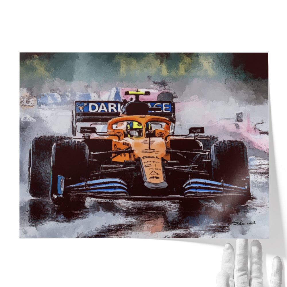 Lando Norris 'McLaren' 2020