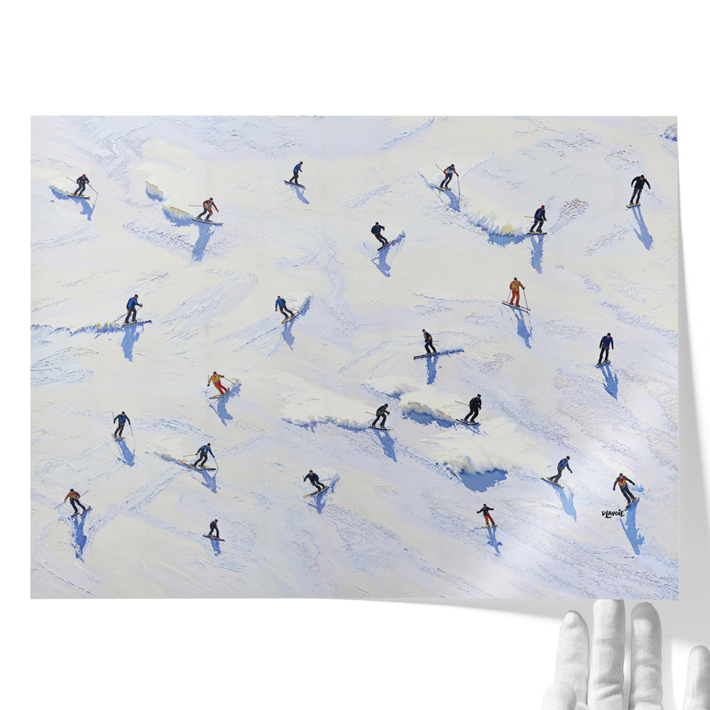 Blizzard Ballet