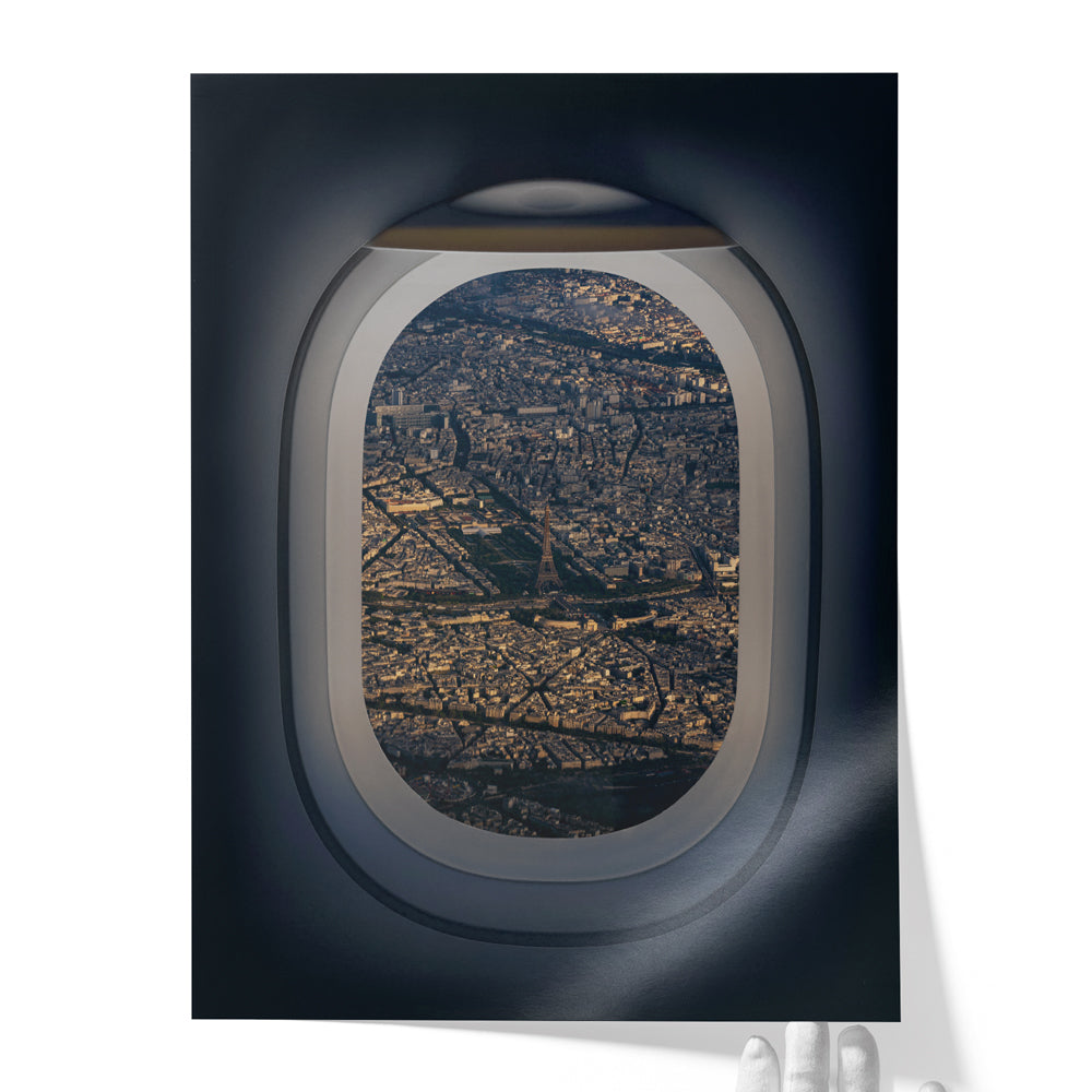 Paris: Sky-high