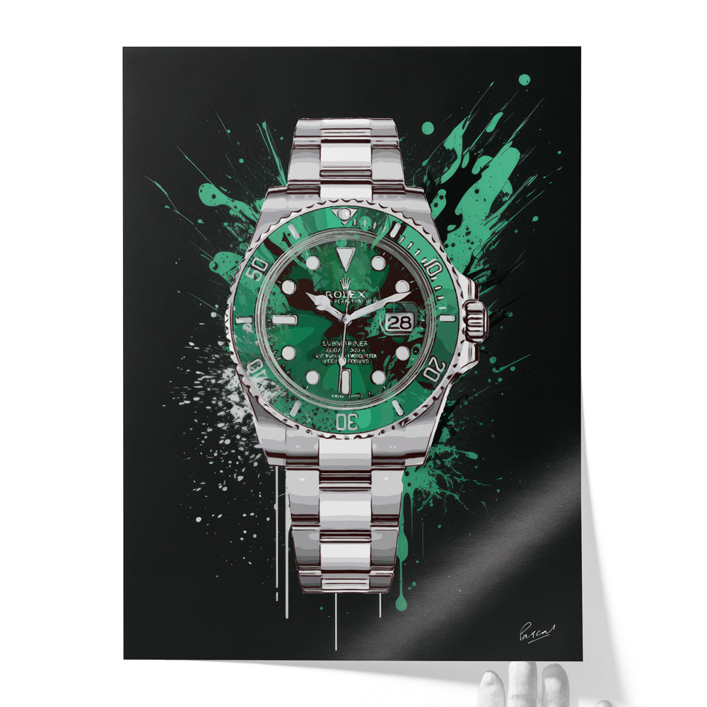 Rolex Submariner "Hulk" II