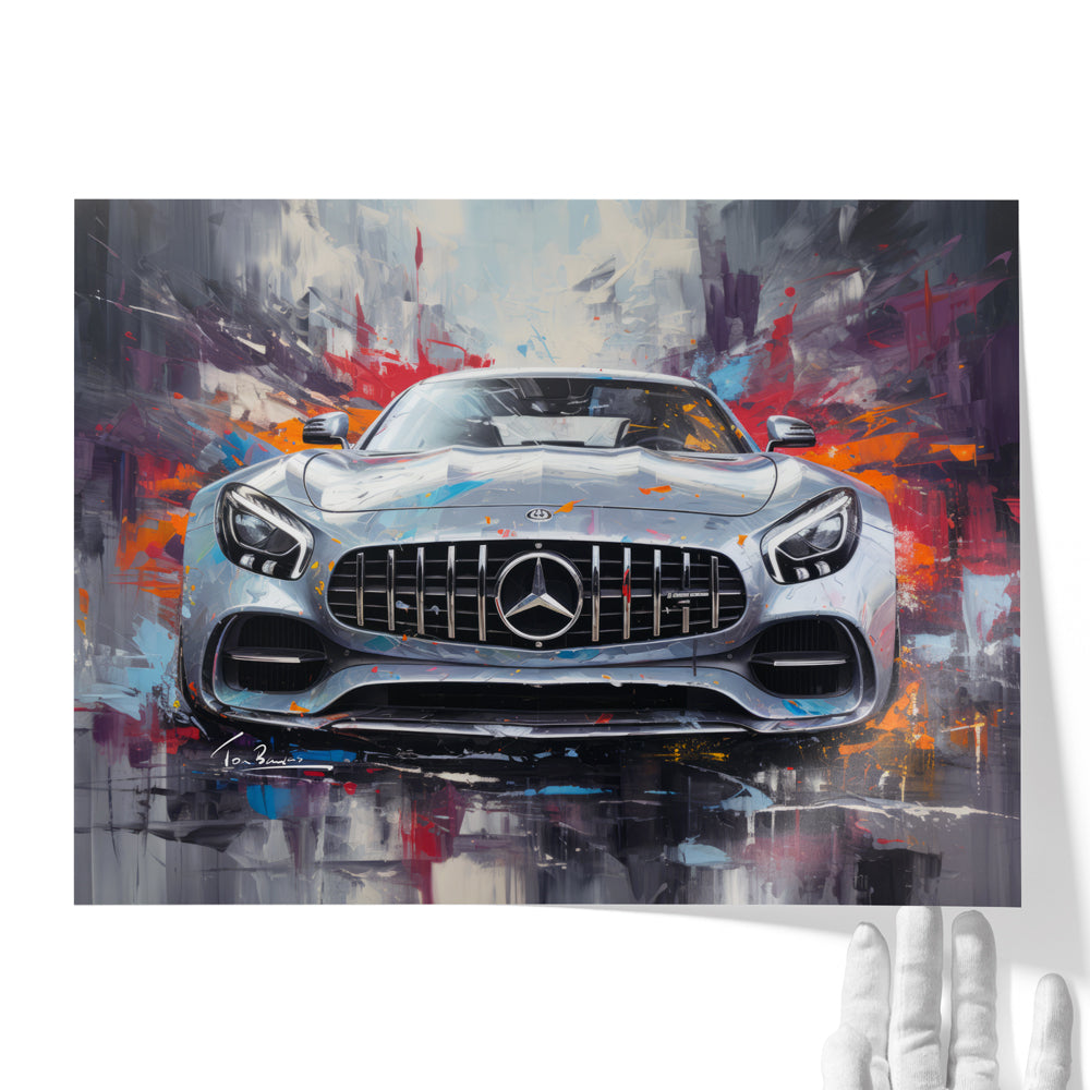 Mercedes AMG-GT