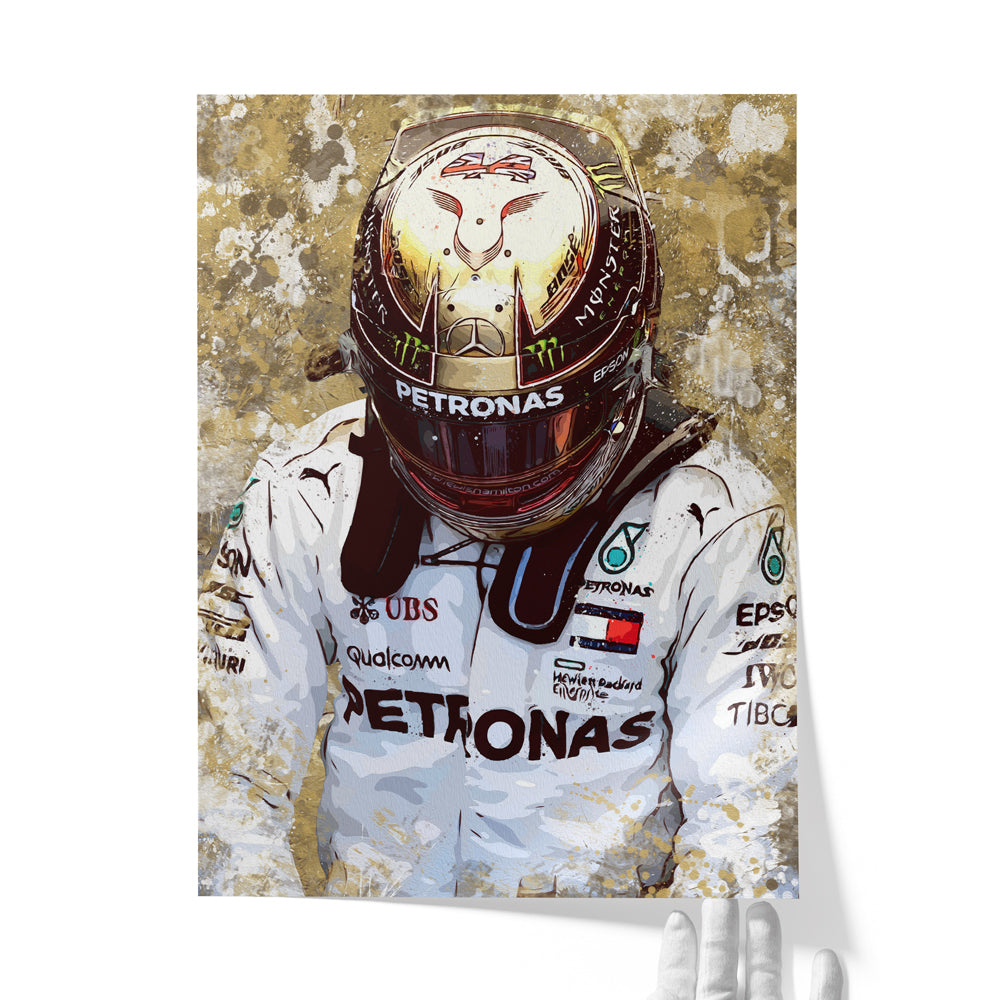 Lewis Hamilton '2018'