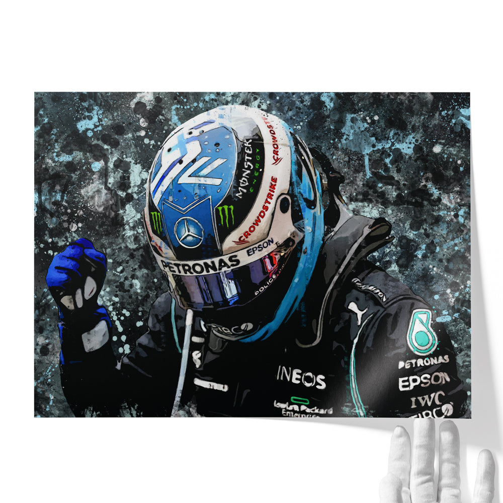 Valtteri Bottas '2021'