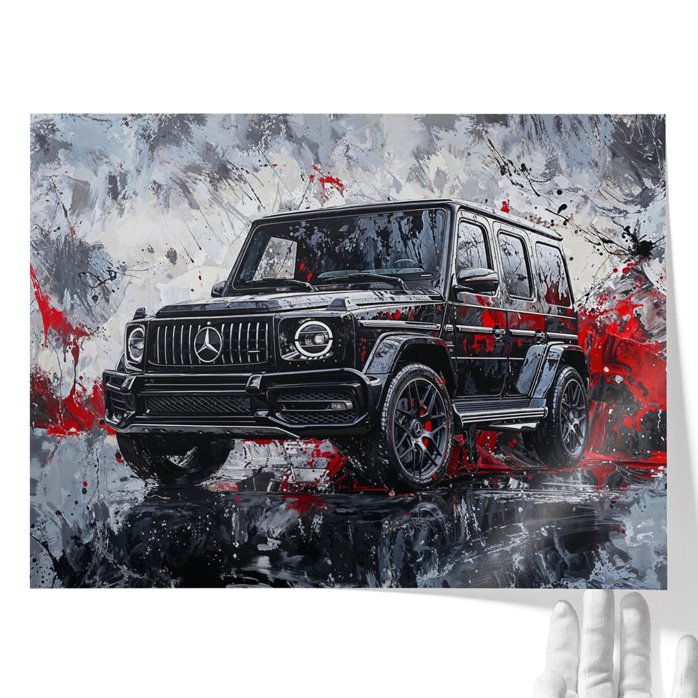 Mercedes AMG G-Class