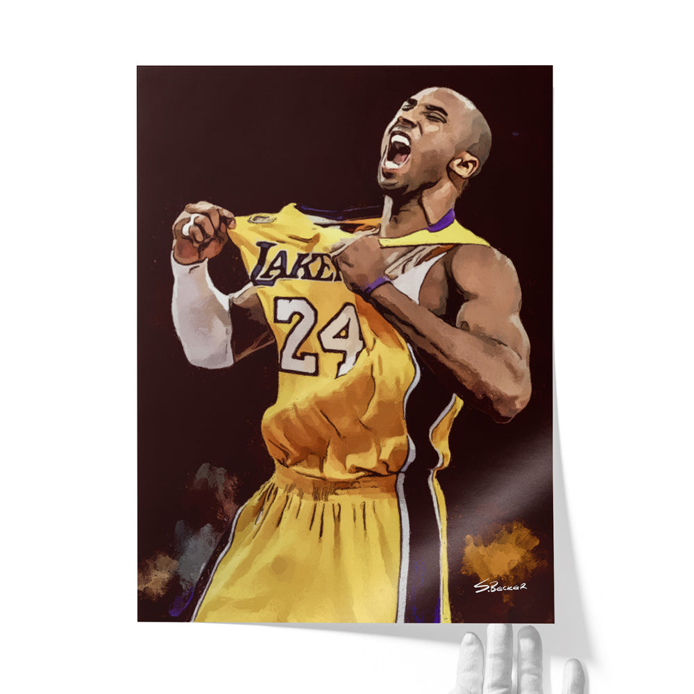 Kobe Bryant 'Lakers'