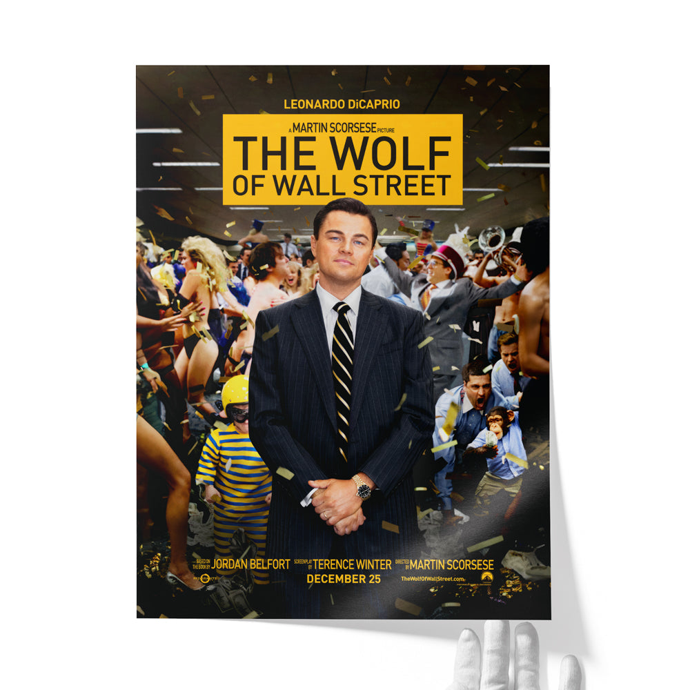 Wolf of Wall Street 2013