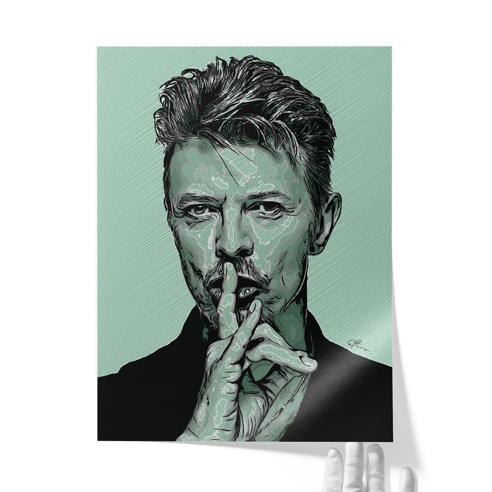 David Bowie 'Icons'