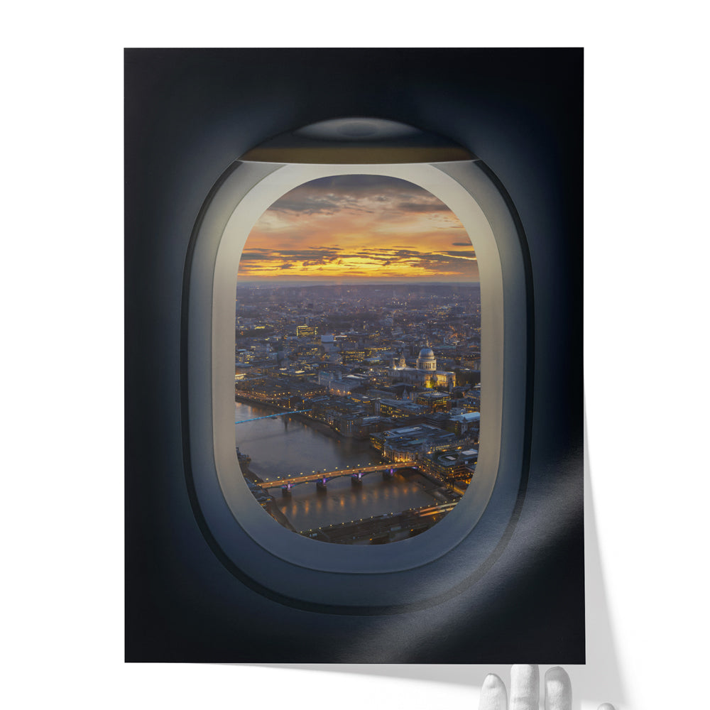 London: Sky-high II