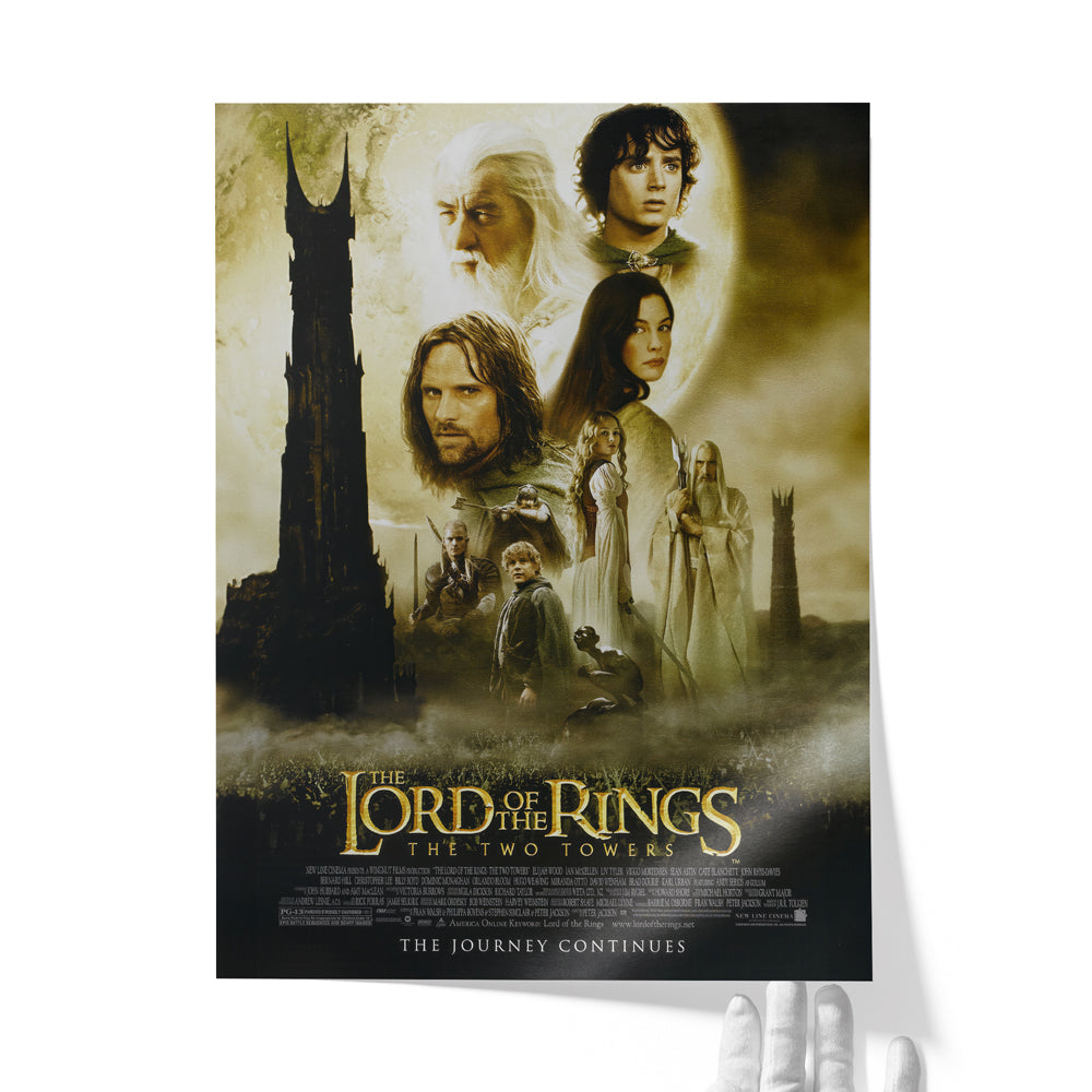 Lord of the Rings: The Two Towers 2002