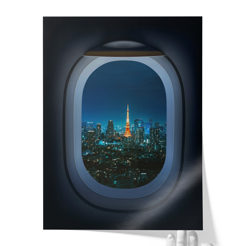 Tokyo: Sky-high