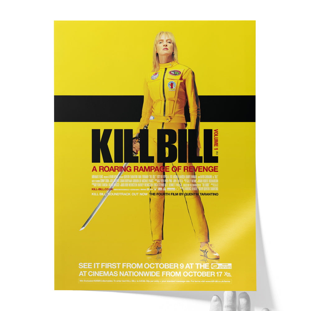 Kill Bill 2003