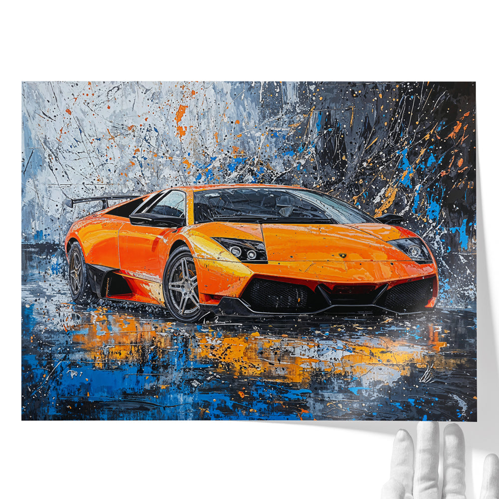 Lamborghini Murcielago SV