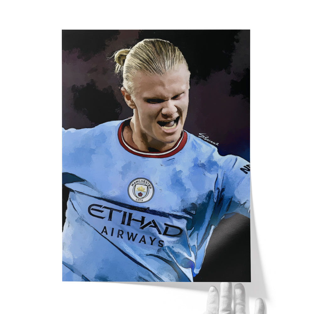 Erling Haaland '2022'