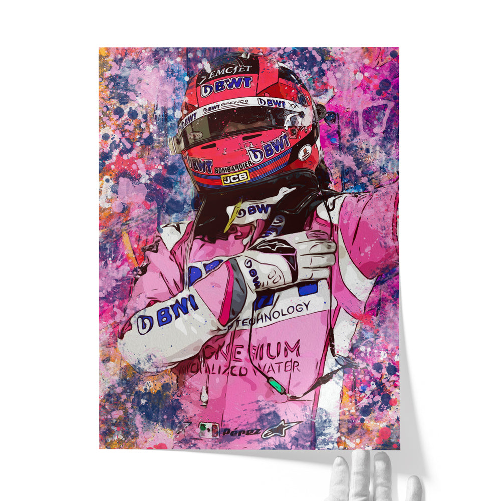 Sergio Perez '2020'