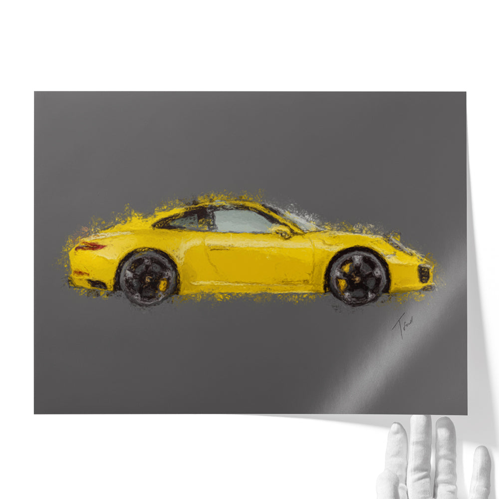 Porsche Carrera
