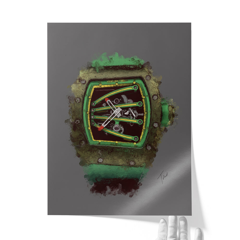 Richard mille rm59 sales