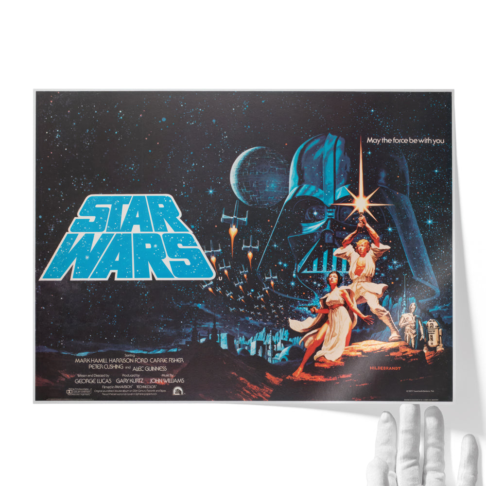 Star Wars 1977 III