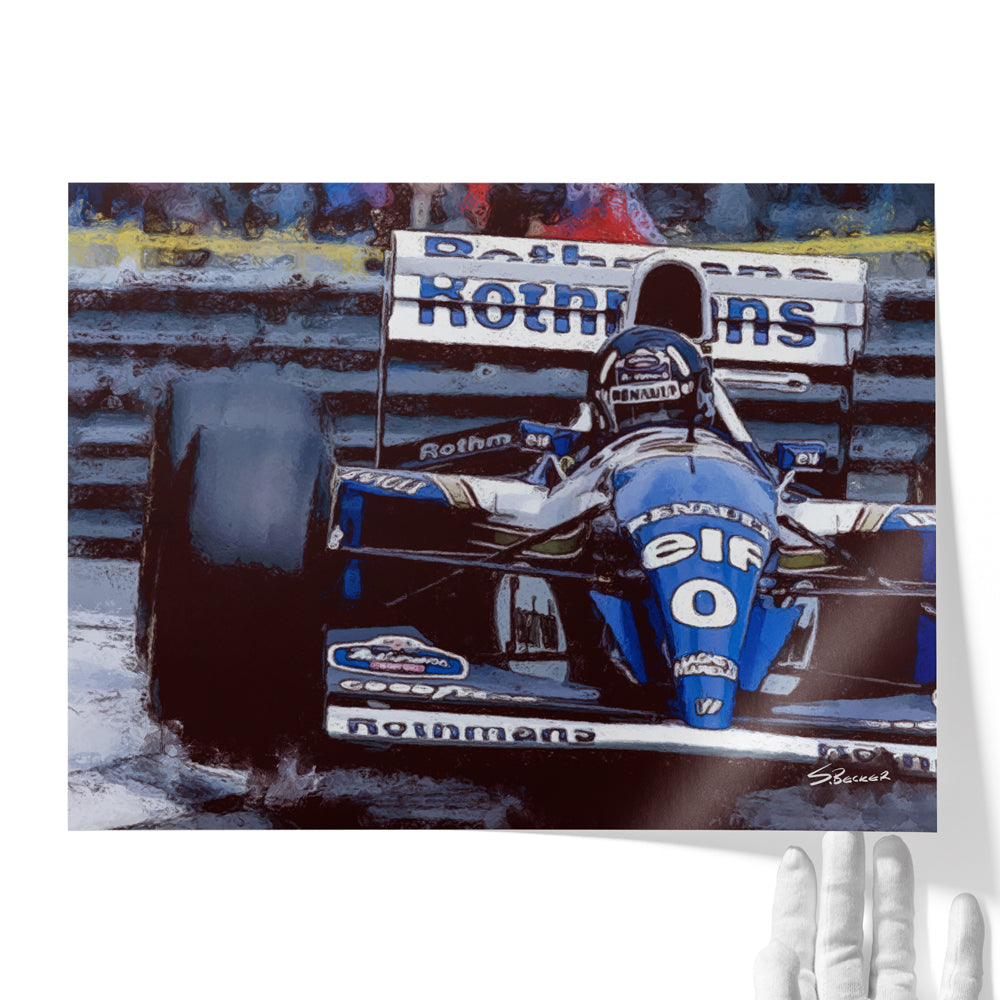 Damon Hill 'Williams' 1994
