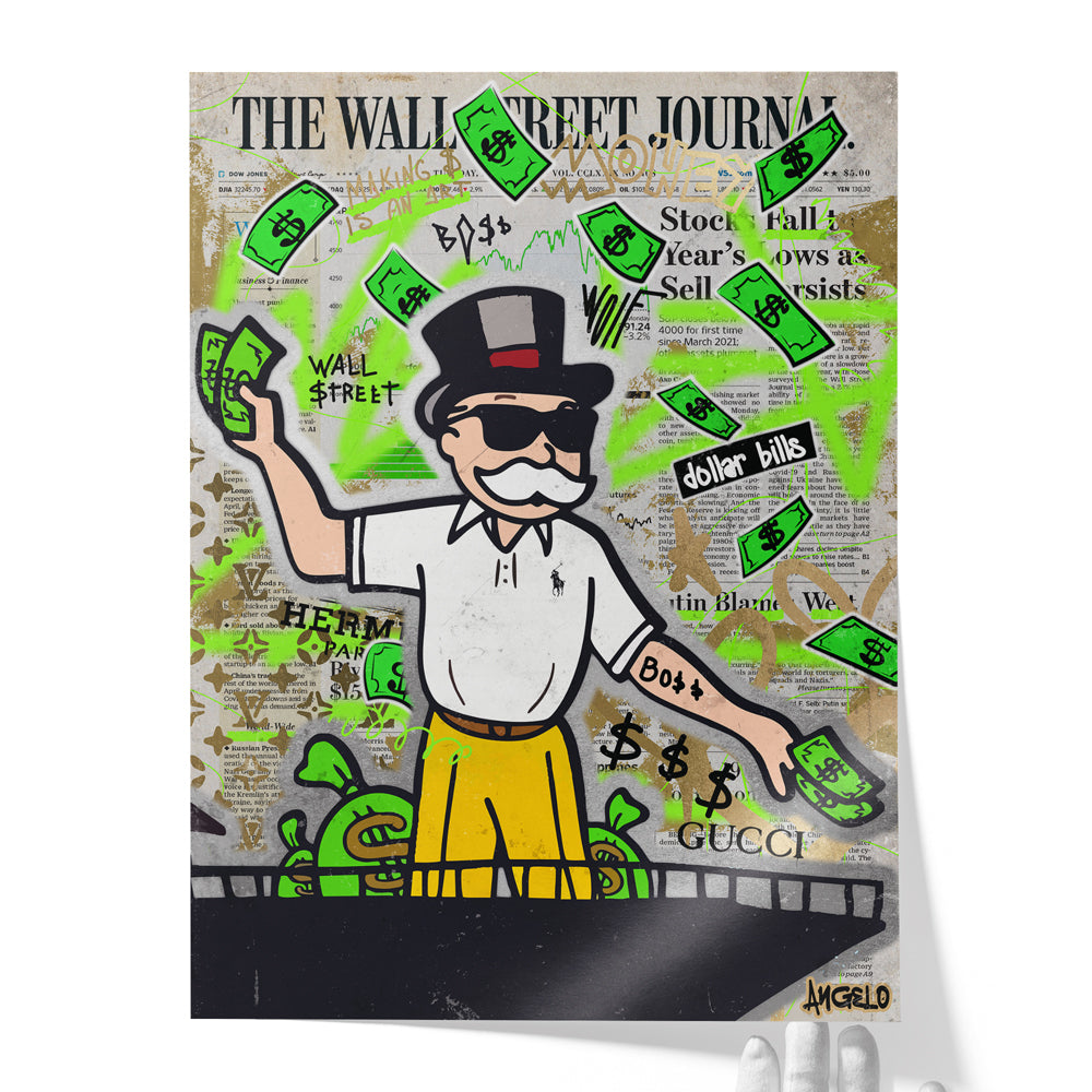 Monopoly Wolf
