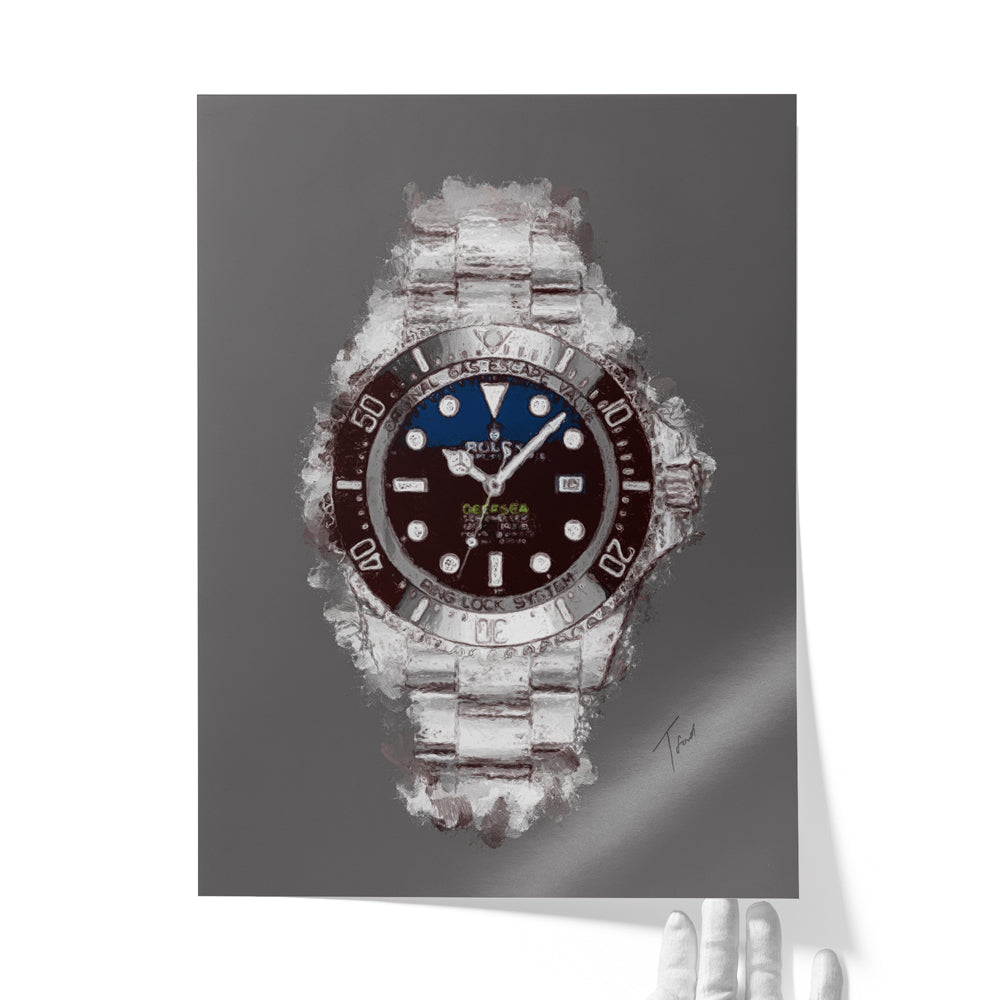 Rolex Deepsea