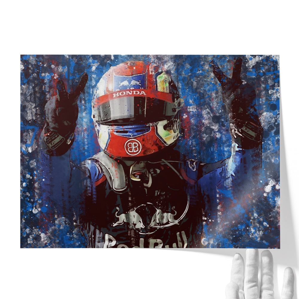 Pierre Gasly '2019'